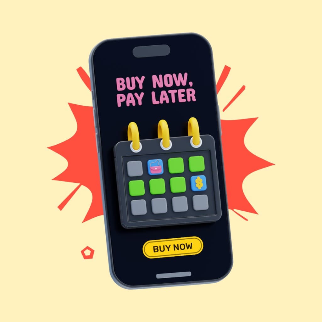 Arecibo BNPL aggregator customer application — compare buy now pay later options from partner lenders